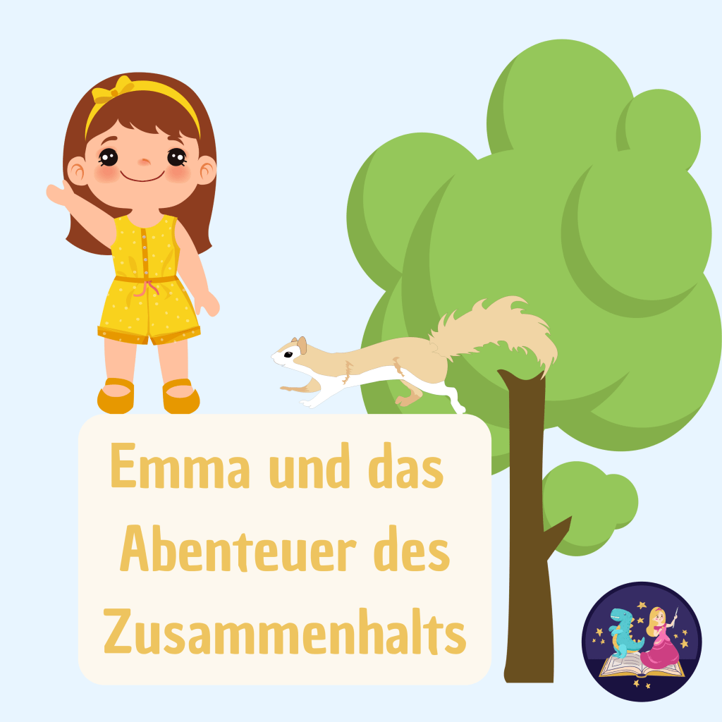 Emma und das Abenteuer des&nbsp;Zusammenhalts