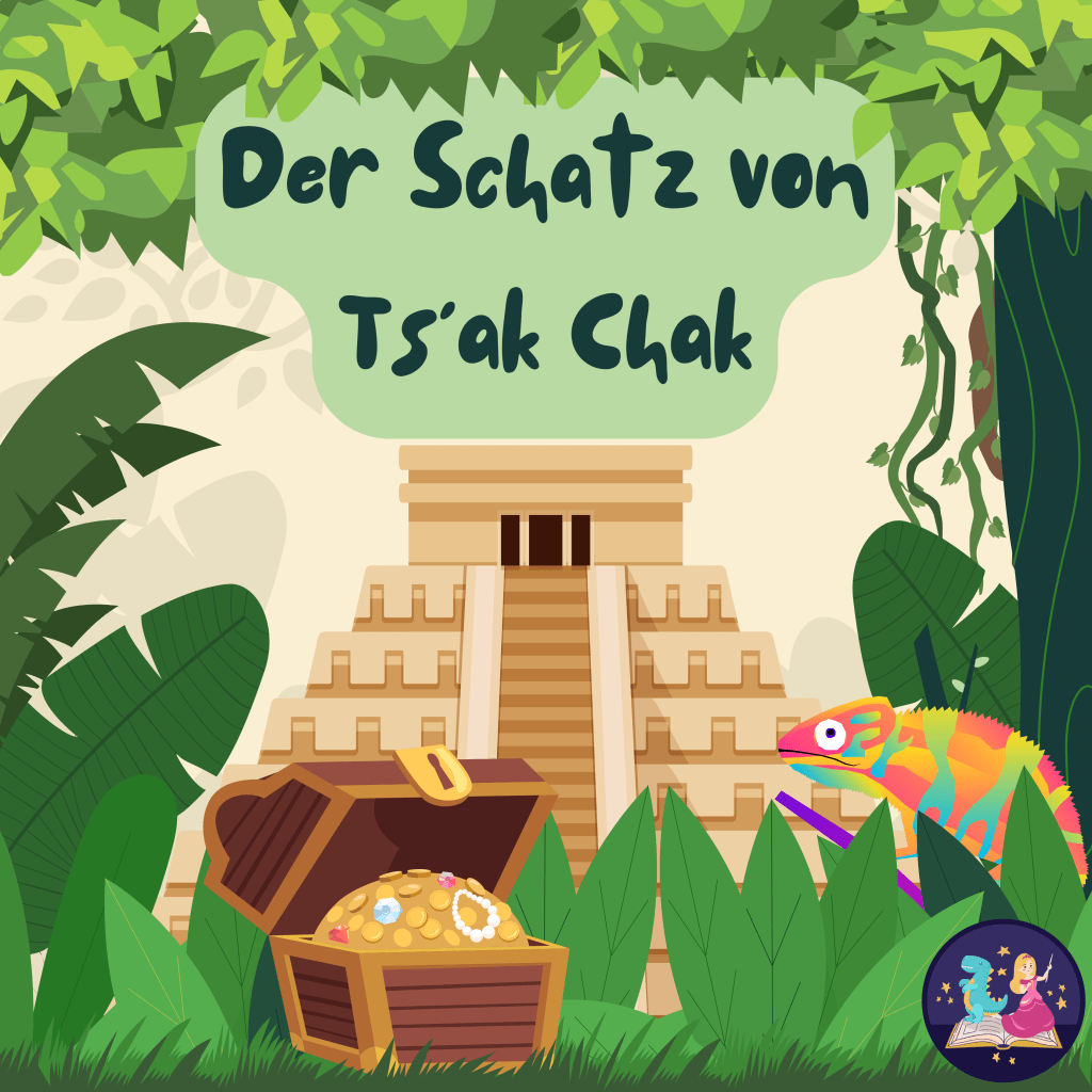 Der Schatz von Ts’ak&nbsp;Chak
