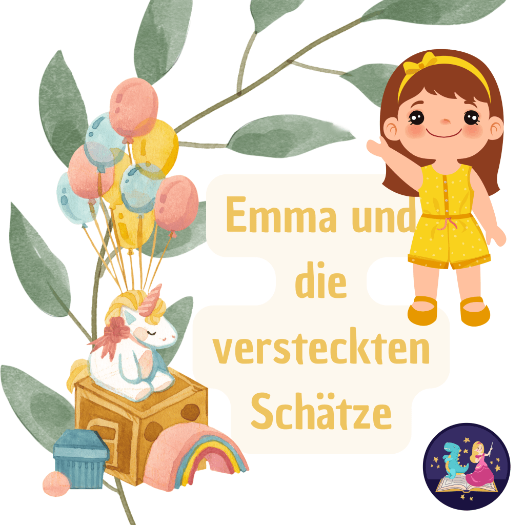 Emma und die versteckten&nbsp;Schätze