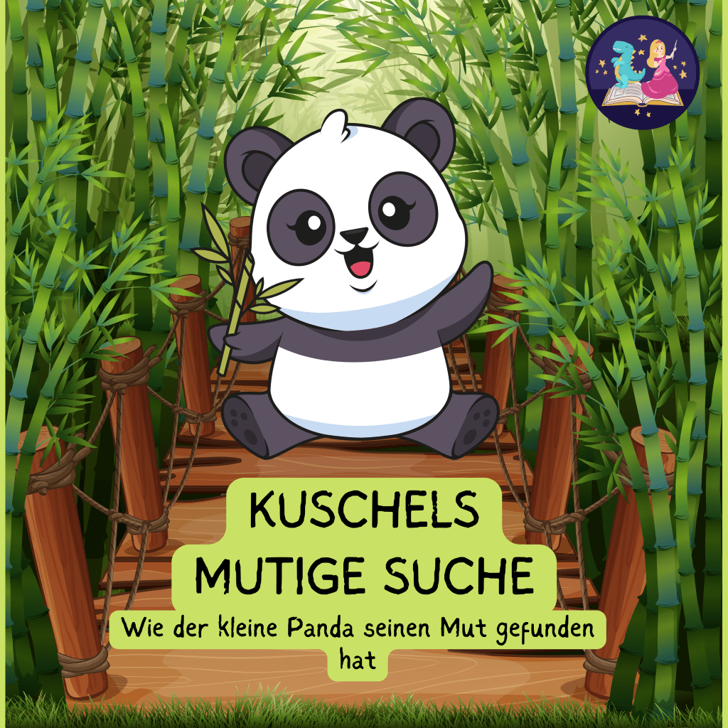 Kuschels mutige Suche